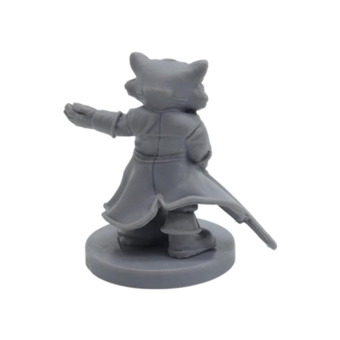 Mapach Bandit - Humblewood Minis: Bandit Coalition